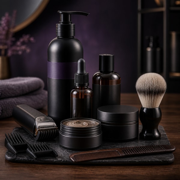 Produtos de Barbearia